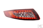 Porsche 911 (997) Red LED Tail Lights (2005-2009)