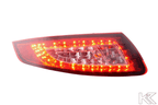 Porsche 911 (997) Red LED Tail Lights (2005-2009)