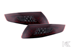 Porsche 911 (997) Red/Smoked LED Tail Light (2005-2009)