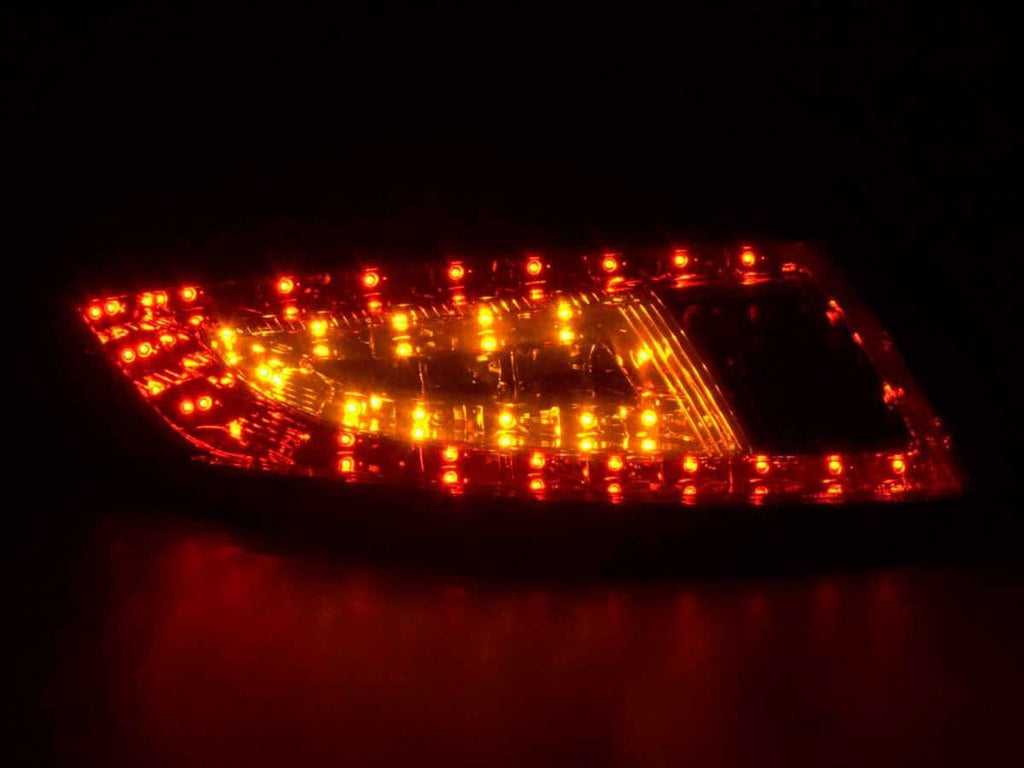 Porsche 911 (997) Red/Smoked LED Tail Light (2005-2009)