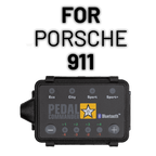 Pedal Commander for Porsche 911