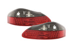 Porsche Boxster (986) Red/Smoke LED Taillights (1996-2004)