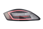 Porsche Boxster/Cayman (987) Black Clear LED Taillights(2004-2009)