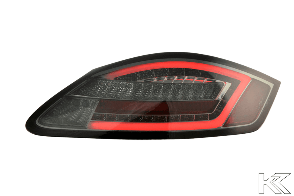 Porsche Boxster/Cayman 987 Smoke LED Taillights(2004-2009)