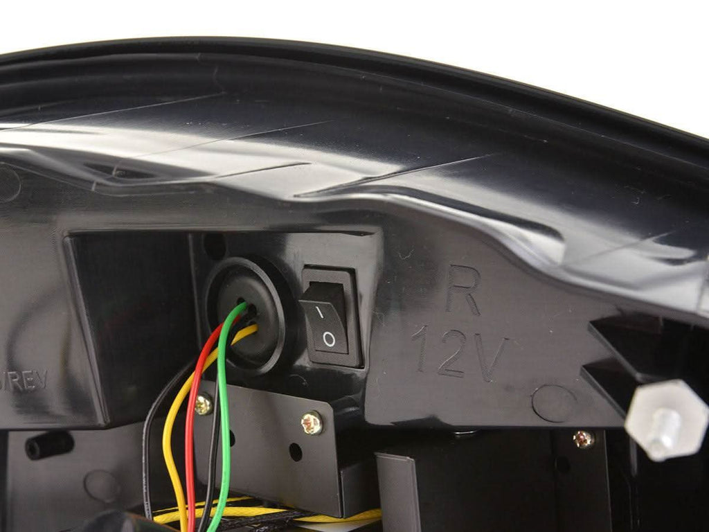 Porsche Boxster/Cayman 987 Smoke LED Taillights(2004-2009)