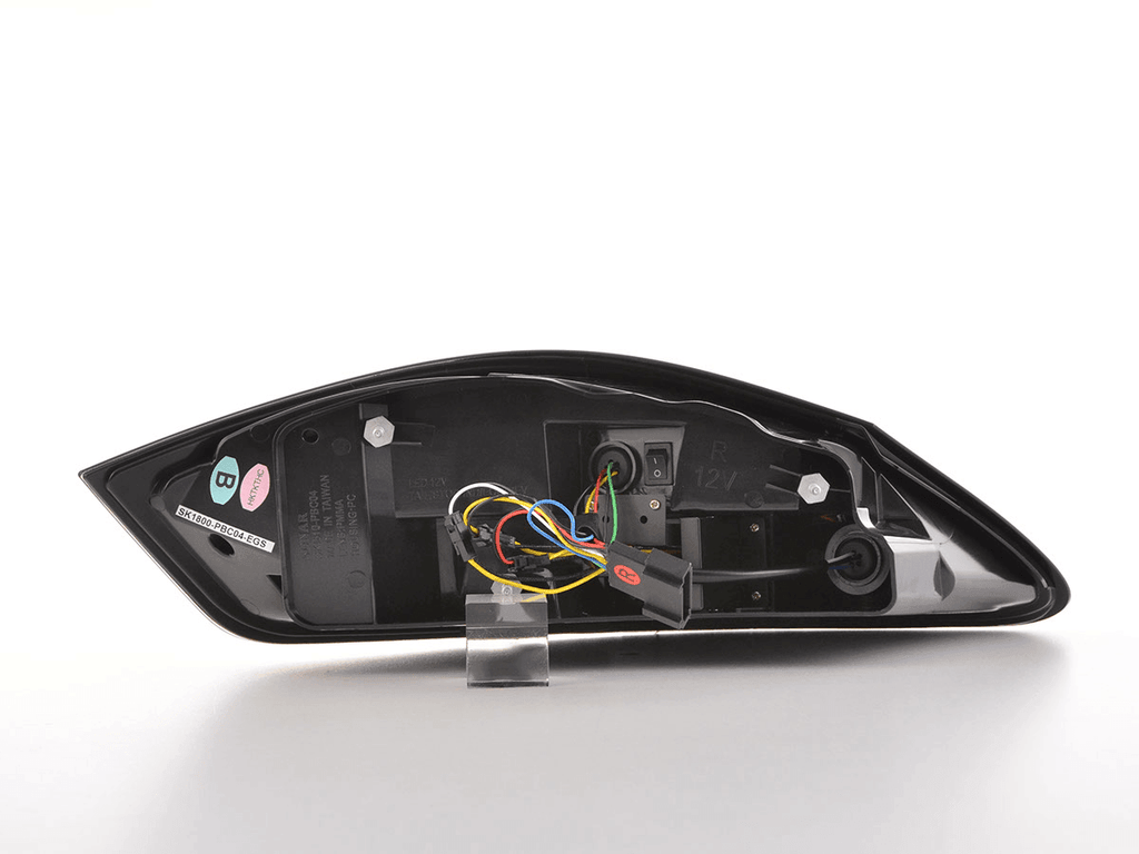 Porsche Boxster/Cayman 987 Smoke LED Taillights(2004-2009)
