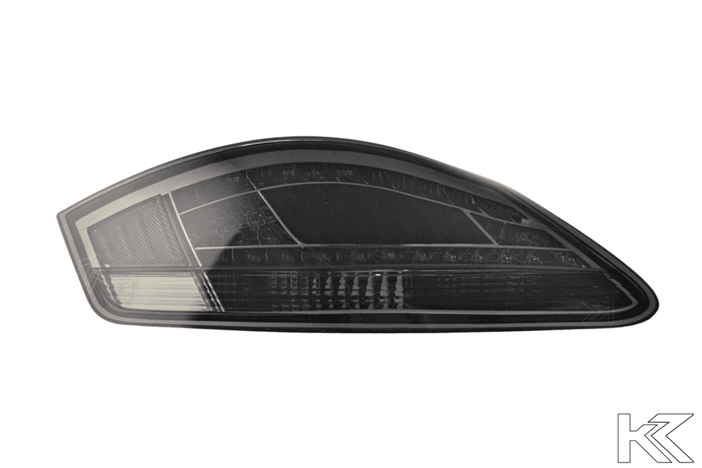Porsche Boxster/Cayman (987) Smoked/Clear LED Taillights (2004-2009)