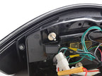 Porsche Boxster/Cayman (987) Smoked/Clear LED Taillights (2004-2009)