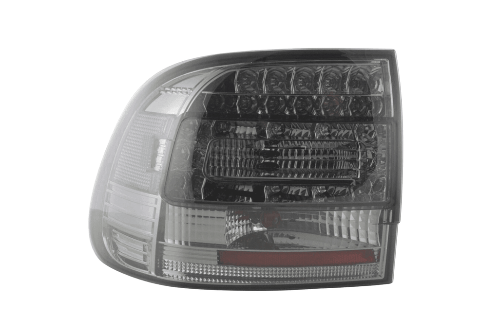 Porsche Cayenne (9PA) Clear/Smoked LED Taillights (2002-2006)