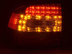 Porsche Cayenne (9PA) Red LED Tail Lights (2002-2006)