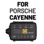 Pedal Commander for Porsche Cayenne