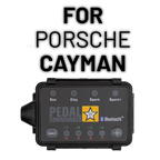 Pedal Commander for Porsche Cayman