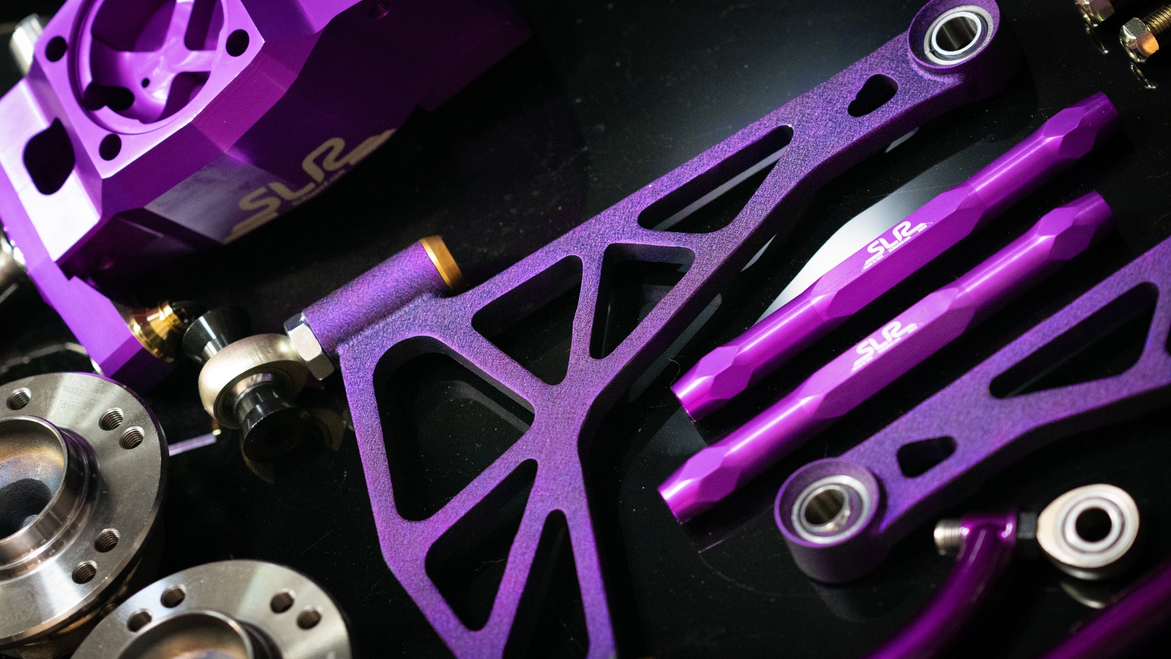 911 Porsche 991.2 SLR Angle Kit (Drifting) By SLR Speed