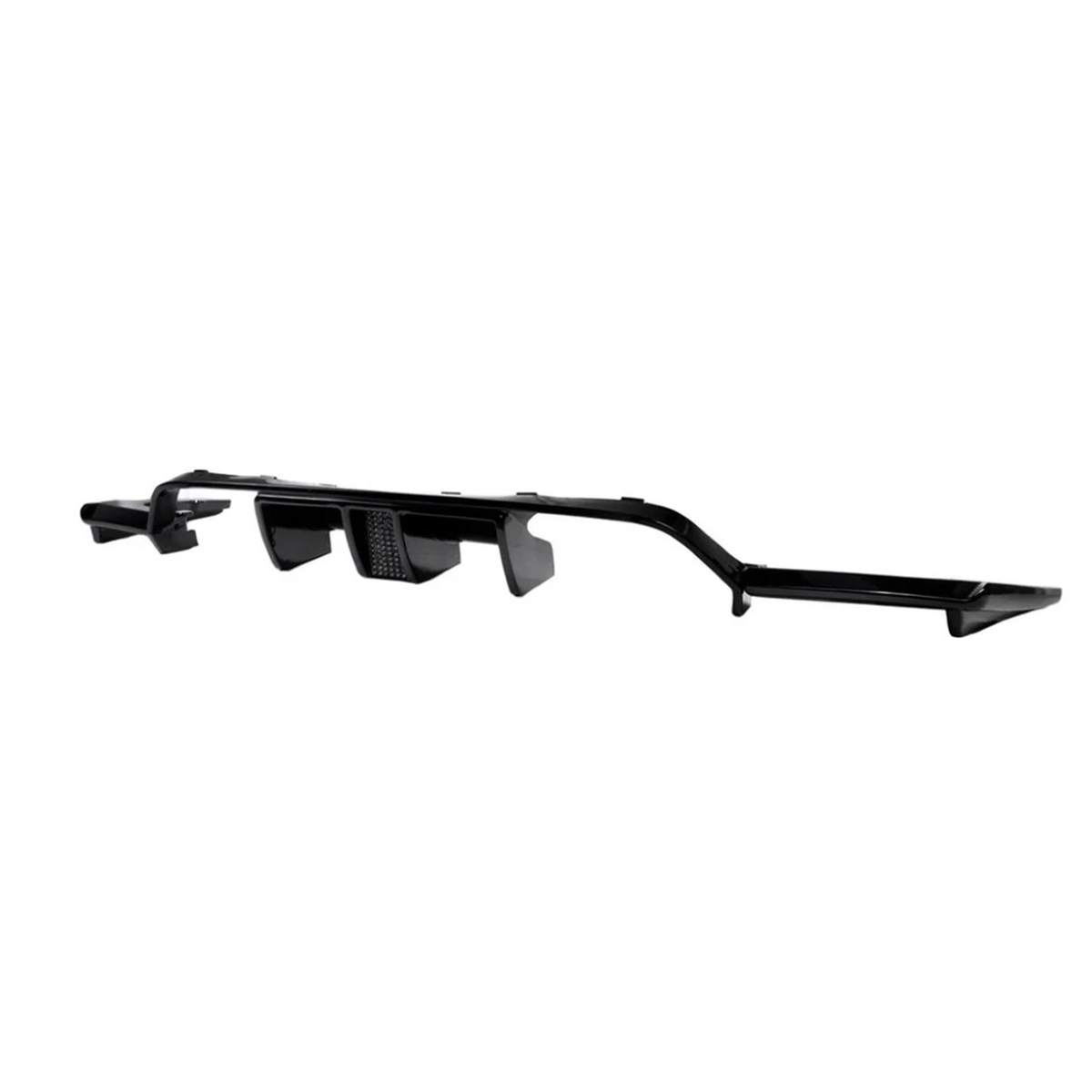 Carbon Fiber Engine Cover for BMW F80 M3 F82 F83 M4 by Stratec Systems