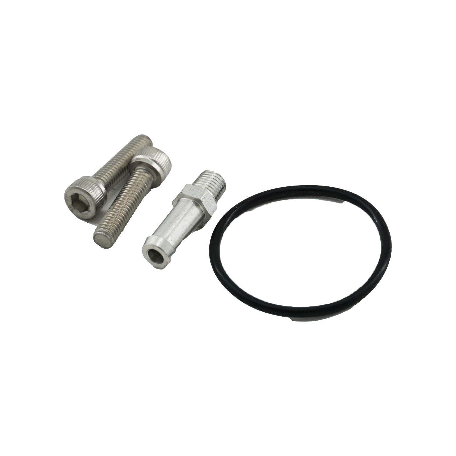 B Series PR3 Swirl Pot Coolant 16AN for B16A B16B B18C B18C5 EG EK DC2 CRV Civic - Bull Boost Performance