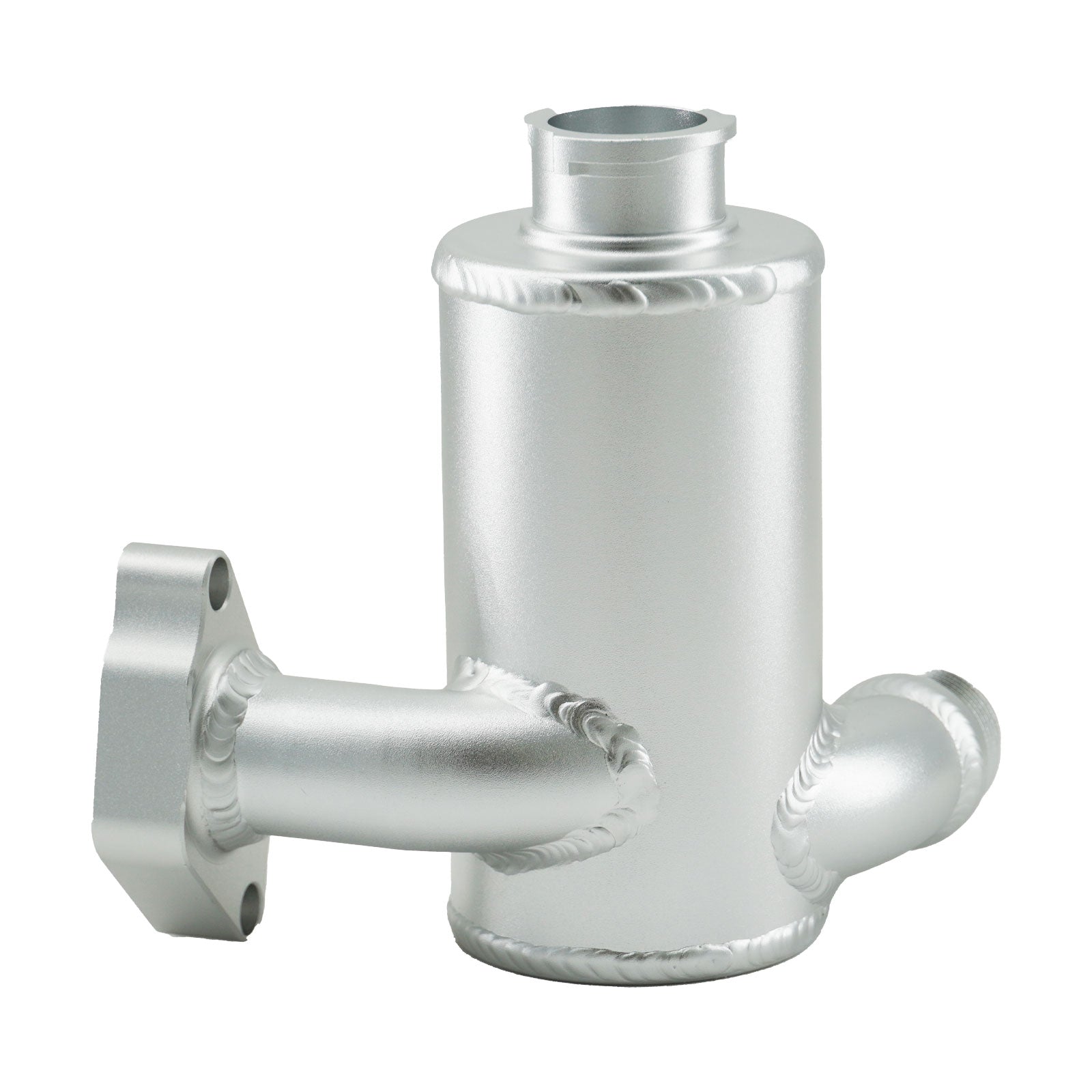 B Series PR3 Swirl Pot Coolant 16AN for B16A B16B B18C B18C5 EG EK DC2 CRV Civic - Bull Boost Performance