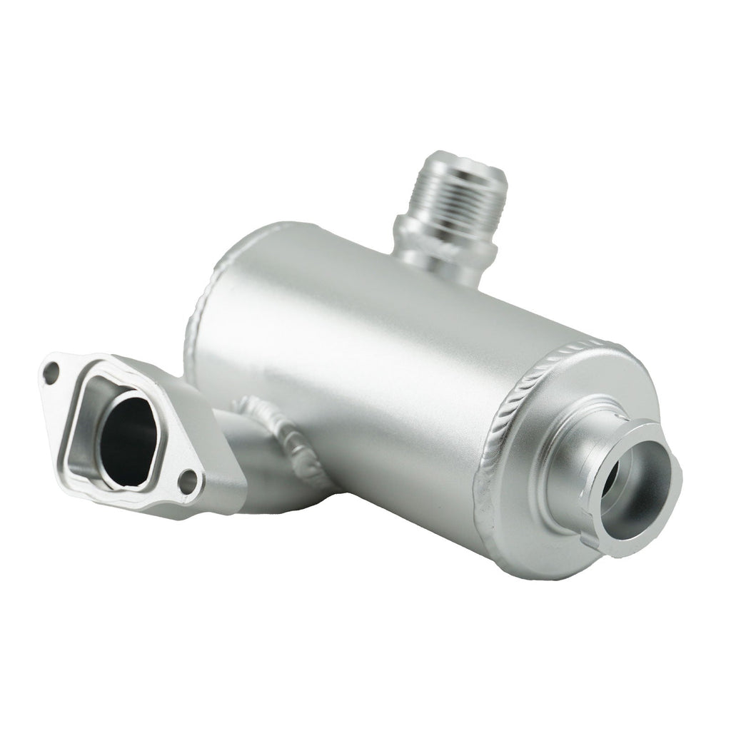 B Series PR3 Swirl Pot Coolant 16AN for B16A B16B B18C B18C5 EG EK DC2 CRV Civic - Bull Boost Performance