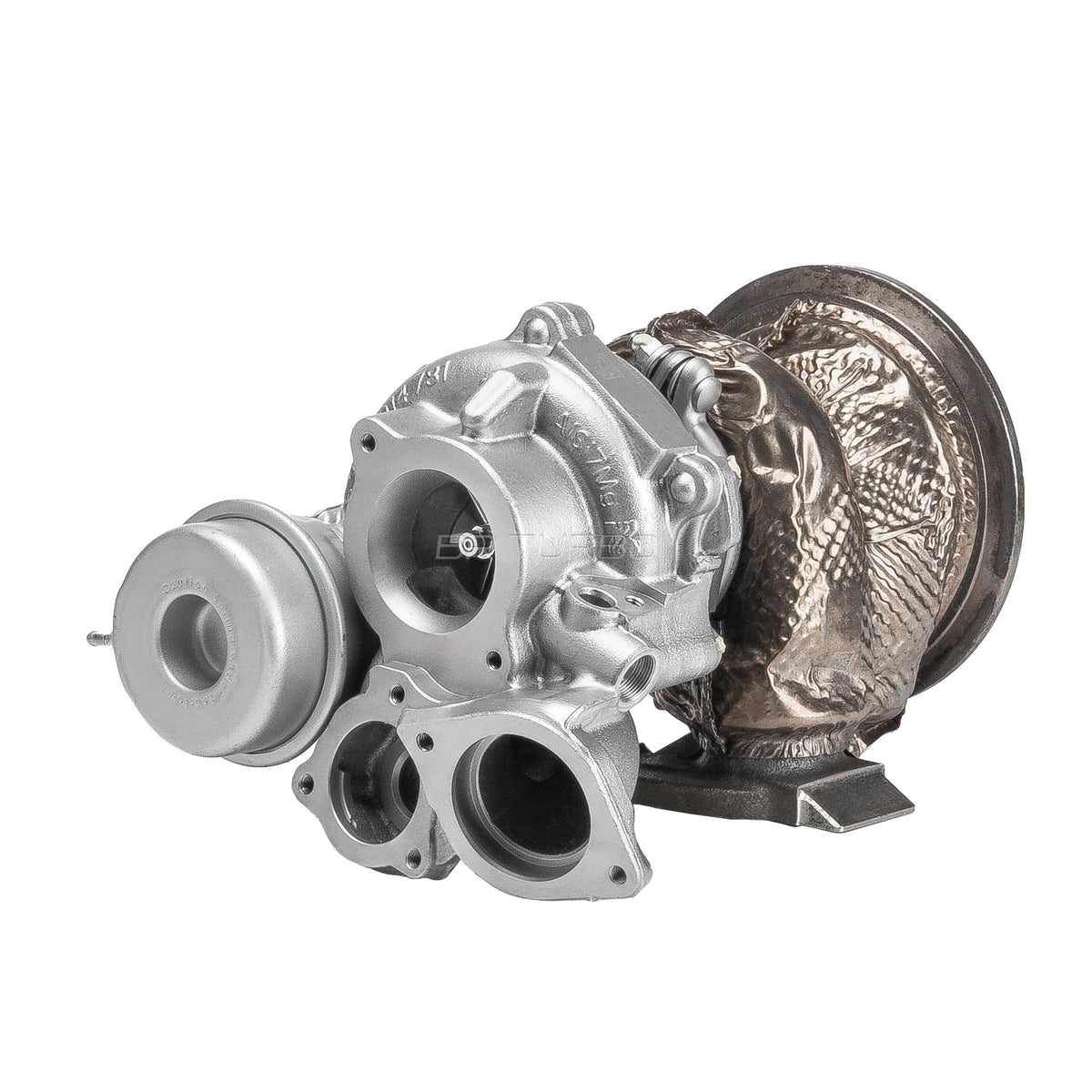 DAS MOTOR HAUS 06M145704D TURBOCHARGER 2.9L EA839 AUDI 2018-2026