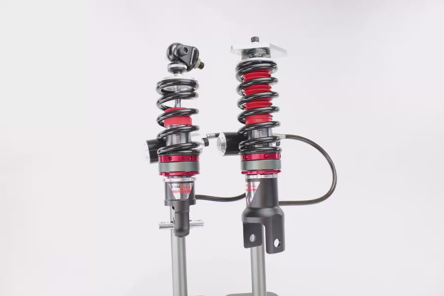 Silver’s NEOMAX 2-Way Coilovers Chevrolet Corvette C5 / C6 1997-2013