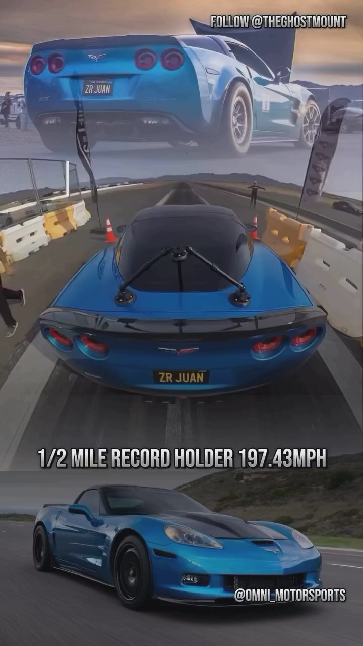 GhostMount Shadow Camera Mount