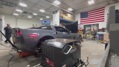 Grizzly Tuning Corvette C6 Dyno Tuning