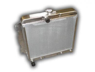ECP 1963 - 1969 Mopar 22" Radiator - Engineered Cooling Products