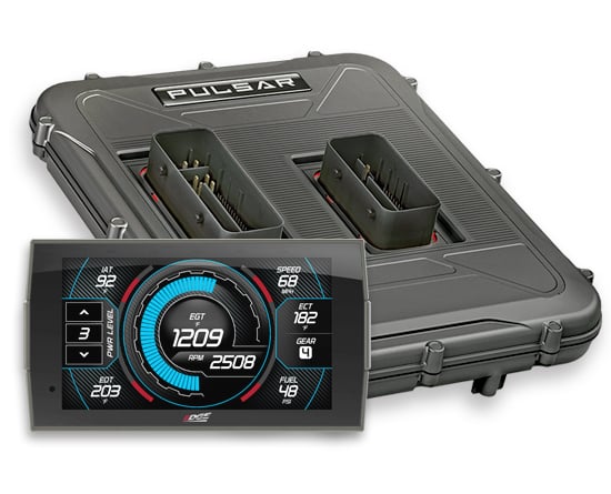 Pulsar CA 17-19 L5P with Insight CTS3