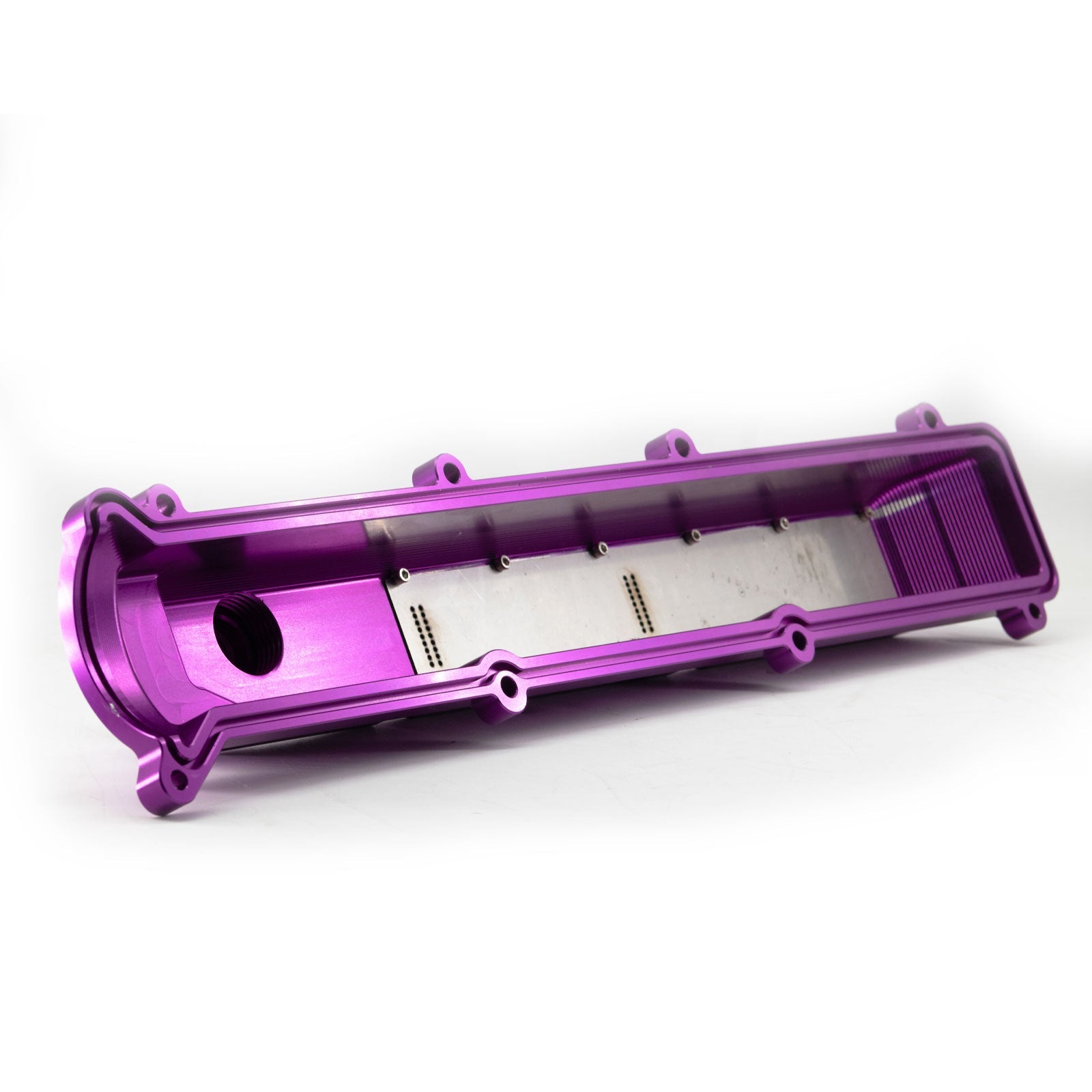 Toyota Supra 2JZ GE VVTI Billet Valve Covers Anodized Oil Cap Bolts 2J AN AN10 - Bull Boost Performance