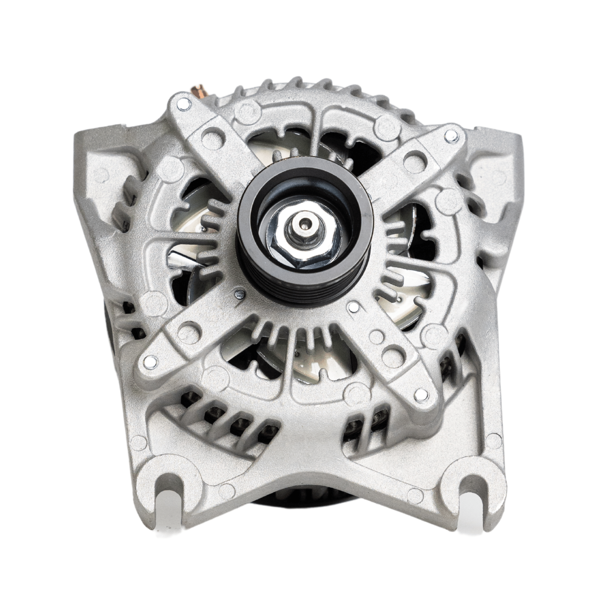 2009-2019 Ford F-550 Super Duty V10 6.8L High Output Alternator by JS Alternators