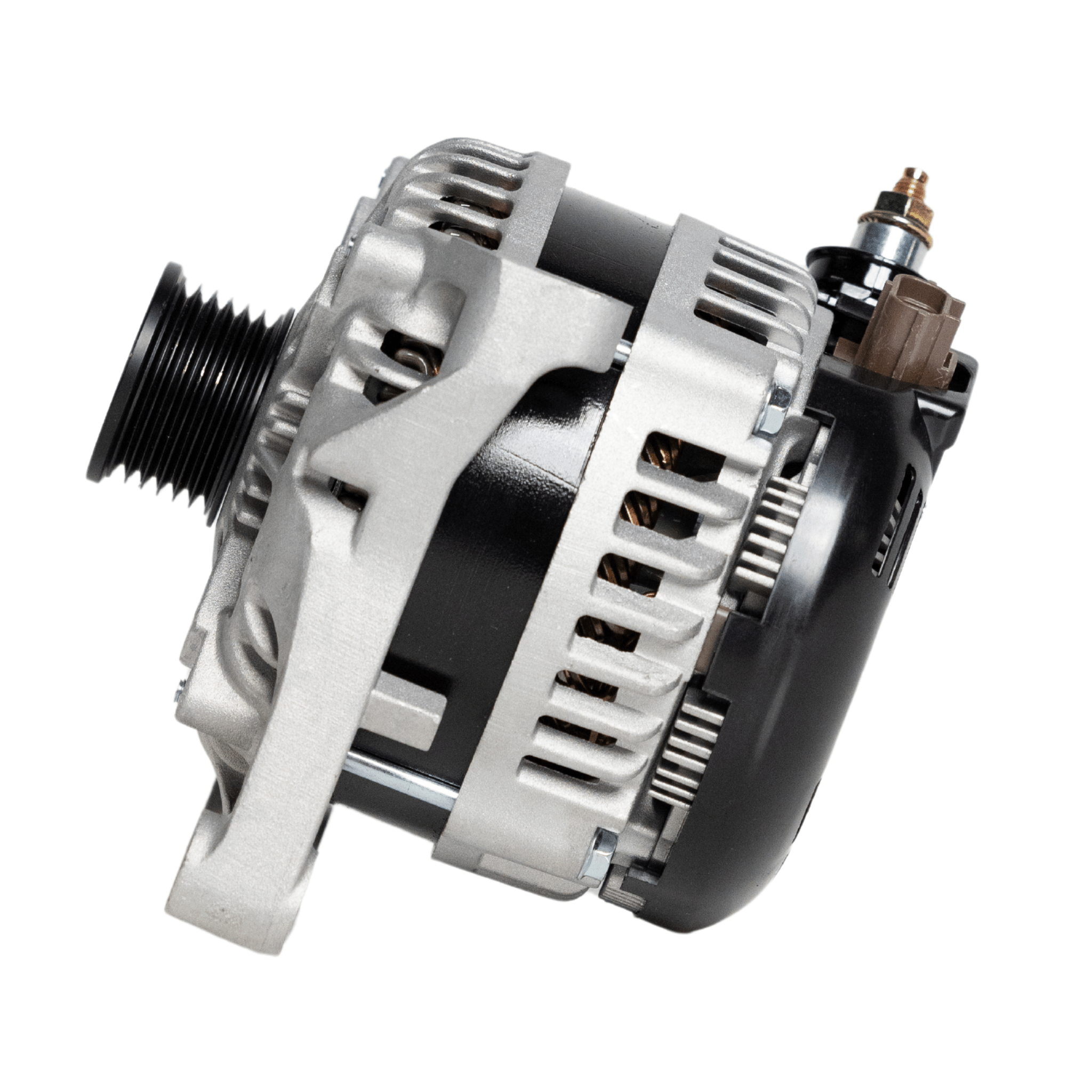 2007-2010 Lincoln Navigator V8 5.4L High Output Alternator by JS Alternators