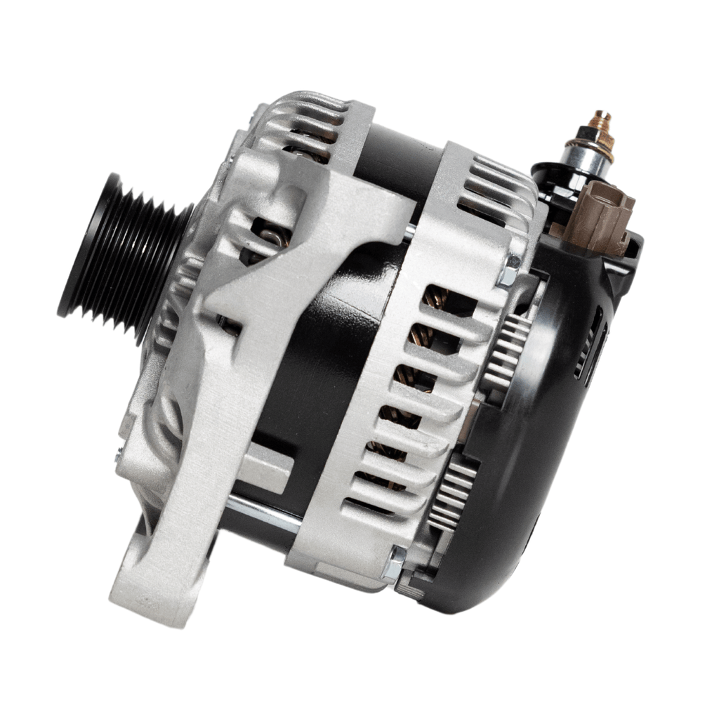 2009-2010 Ford F-350 Super Duty V10 6.8L High Output Alternator by JS Alternators