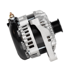 2009-2010 Ford Lobo V8 5.4L High Output Alternator by JS Alternators