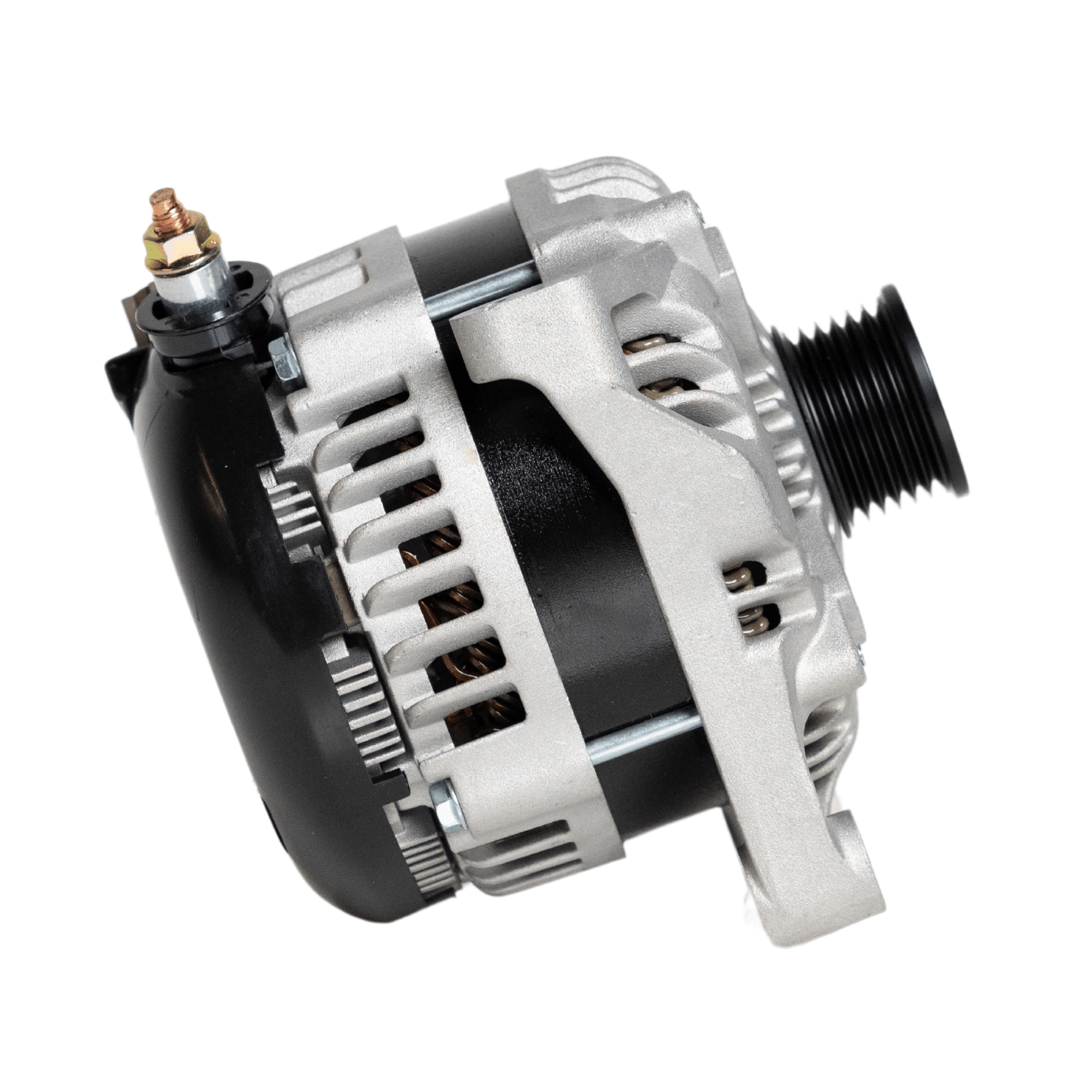2009-2010 Ford Lobo V8 5.4L High Output Alternator by JS Alternators