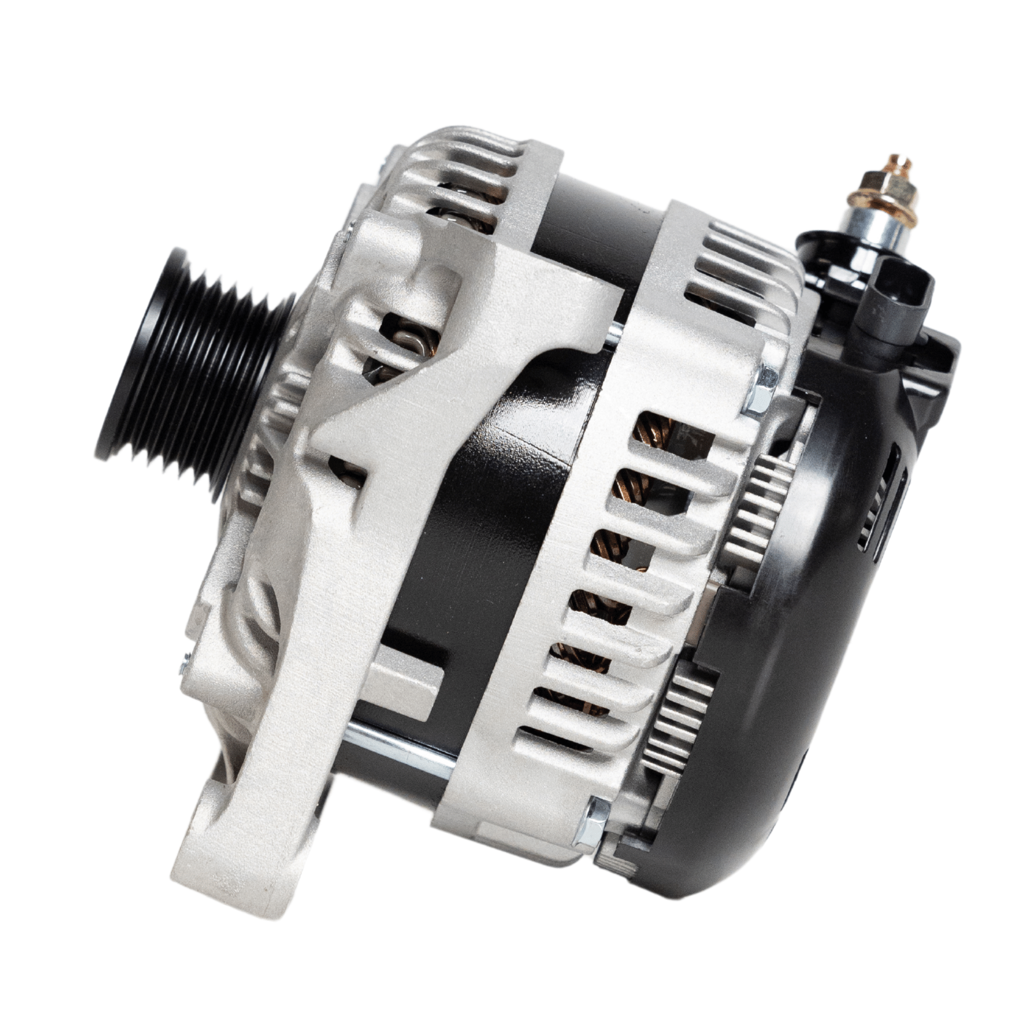 2000-2005 Ford Excursion V10 6.8L High Output Alternator by JS Alternators