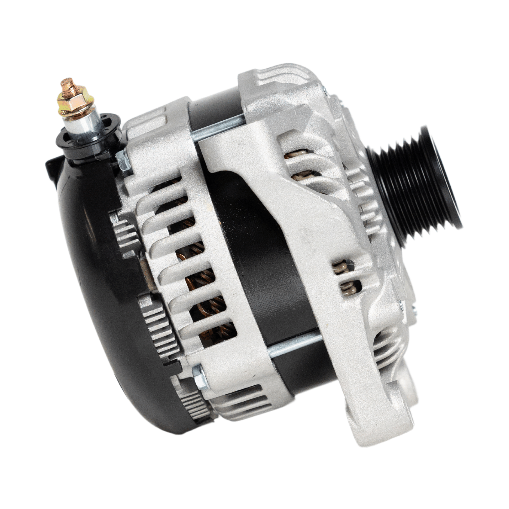 2000-2005 Ford Excursion V10 6.8L High Output Alternator by JS Alternators