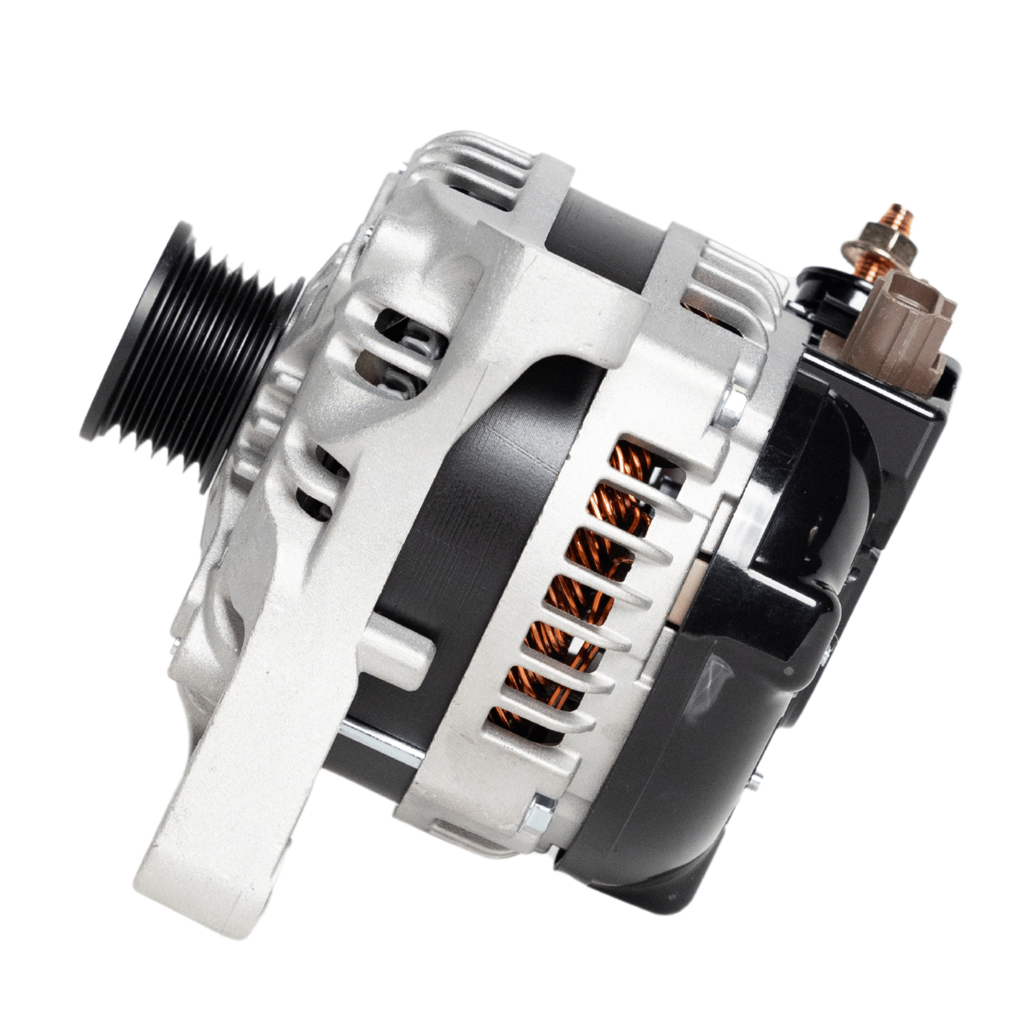 2008-2011 Mercury Grand Marquis V8 4.6L High Output Alternator by JS Alternators