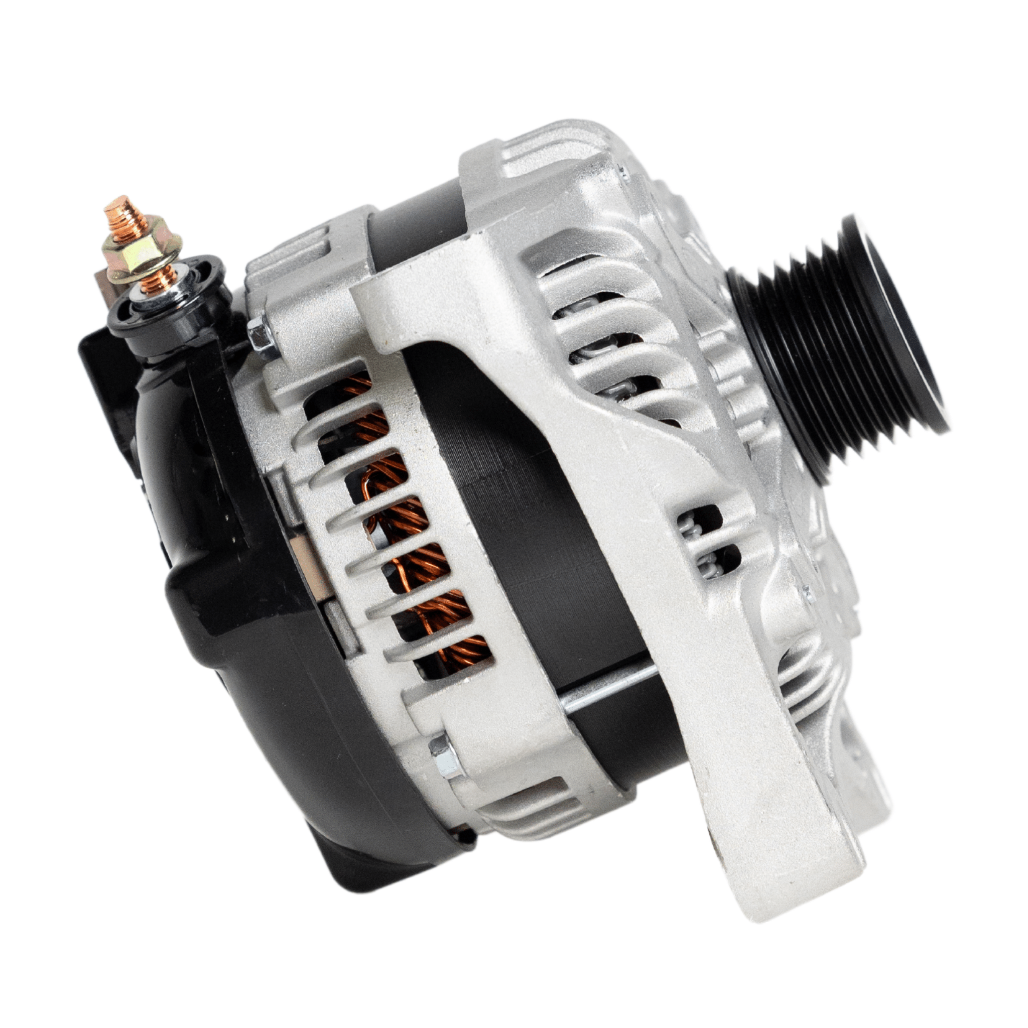 2008-2011 Mercury Grand Marquis V8 4.6L High Output Alternator by JS Alternators