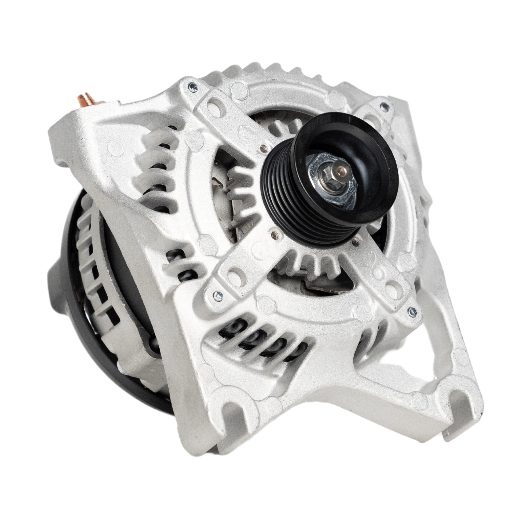 2003-2004 Ford Mustang V8 4.6L High Output Alternator (Vin R) by JS Alternators