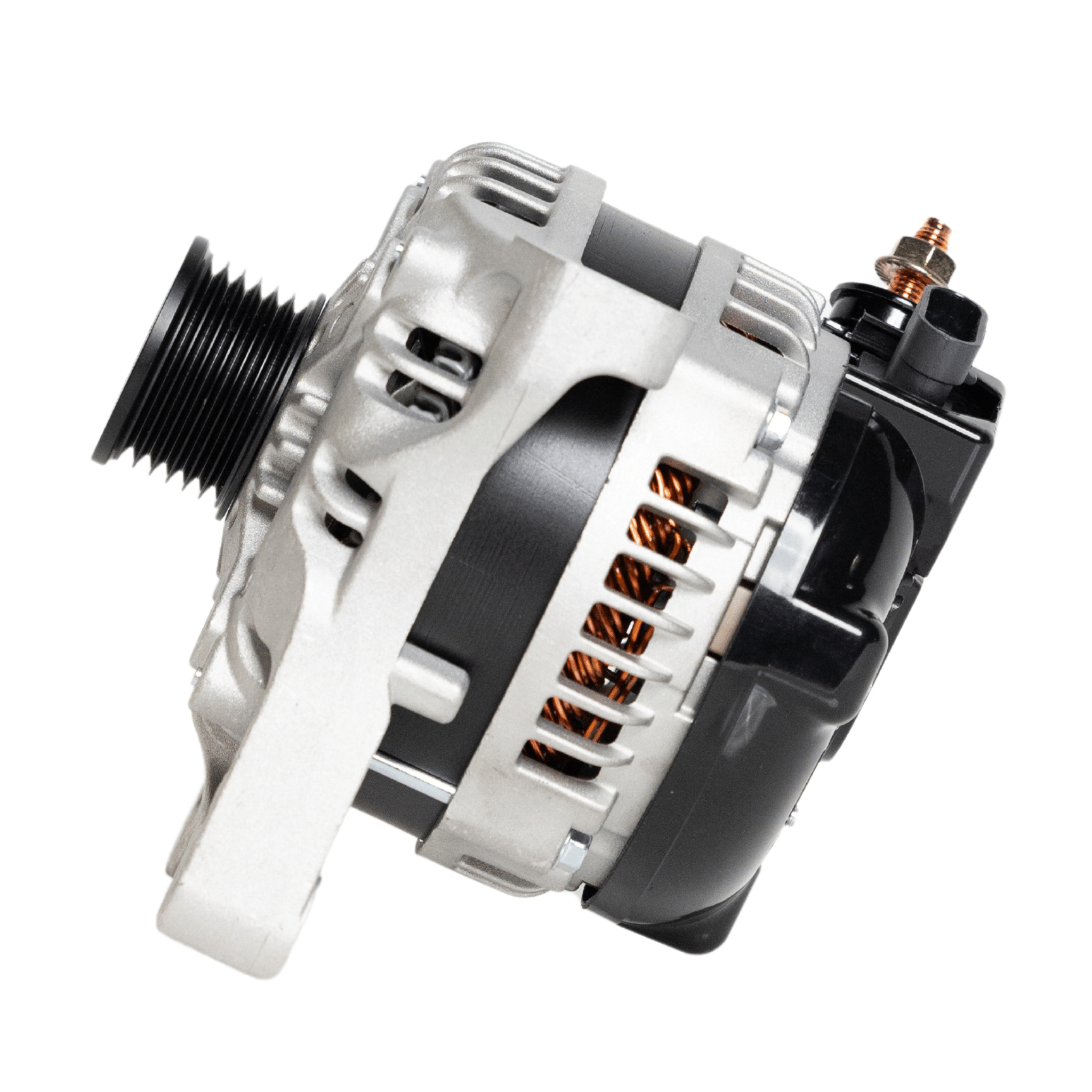 2003-2004 Ford Crown Victoria V8 4.6L High Output Alternator by JS Alternators