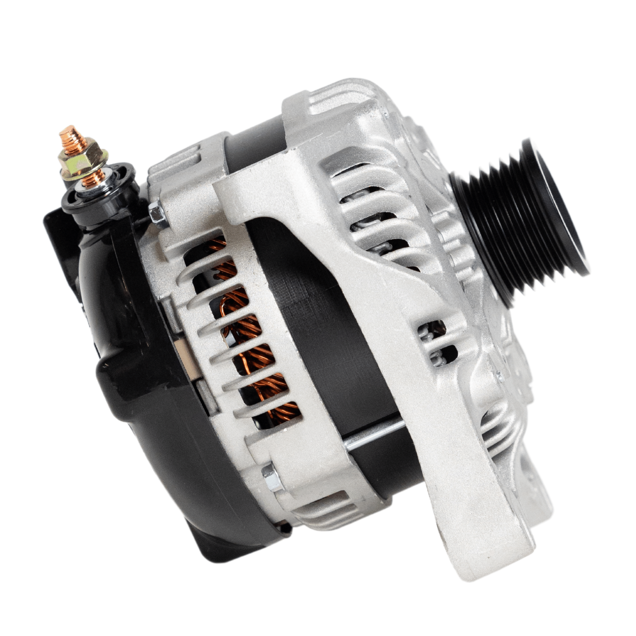 2003-2004 Ford Crown Victoria V8 4.6L High Output Alternator by JS Alternators