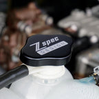 ZSPEC Fluid Reservoir Cap Cover for '23+ Nissan Z RZ34, Billet, per each