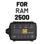 Pedal Commander for RAM 2500