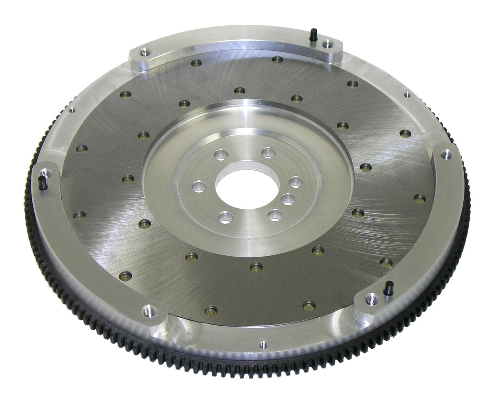 RAM Billet Aluminum 168-Tooth Flywheel 2552