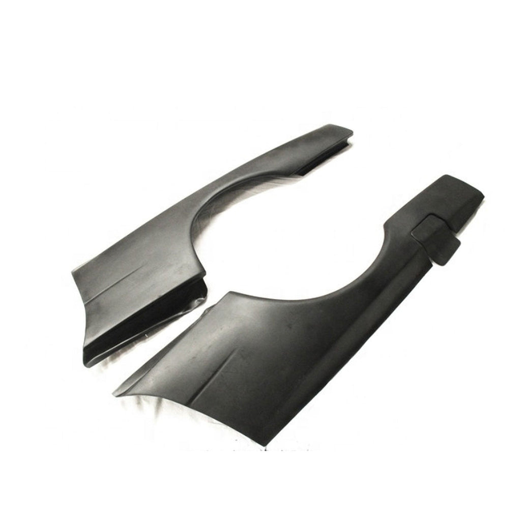 GTR Style Rear Over Fender Widebody Flares for Nissan Skyline R34 - Bull Boost Performance