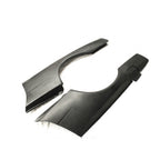 GTR Style Rear Over Fender Widebody Flares for Nissan Skyline R34 - Bull Boost Performance
