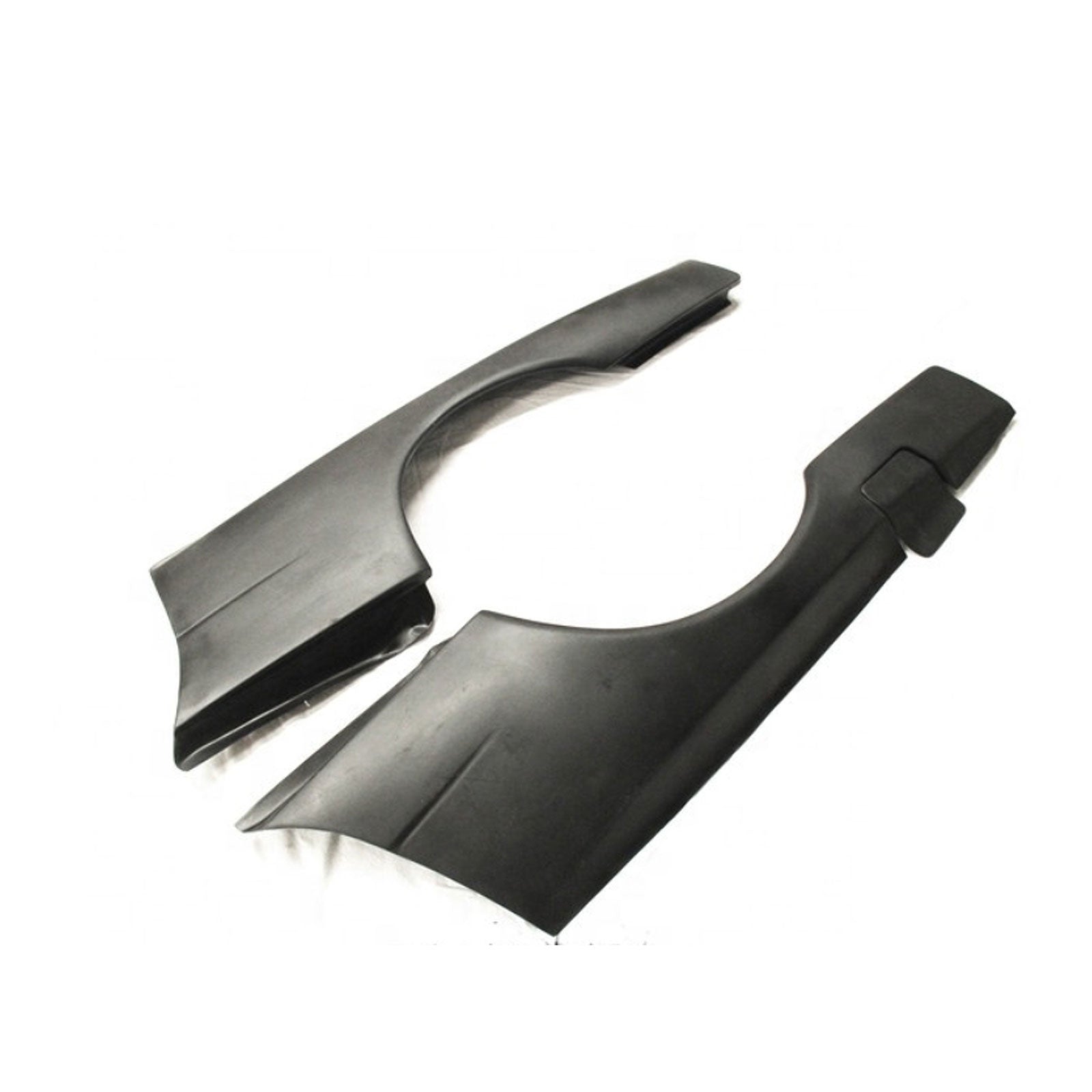GTR Style Rear Over Fender Widebody Flares for Nissan Skyline R34 - Bull Boost Performance