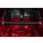 2 Point Rear Strut Tower Bar for EG EK EF DC Chassis Reinforcement Brace - Bull Boost Performance