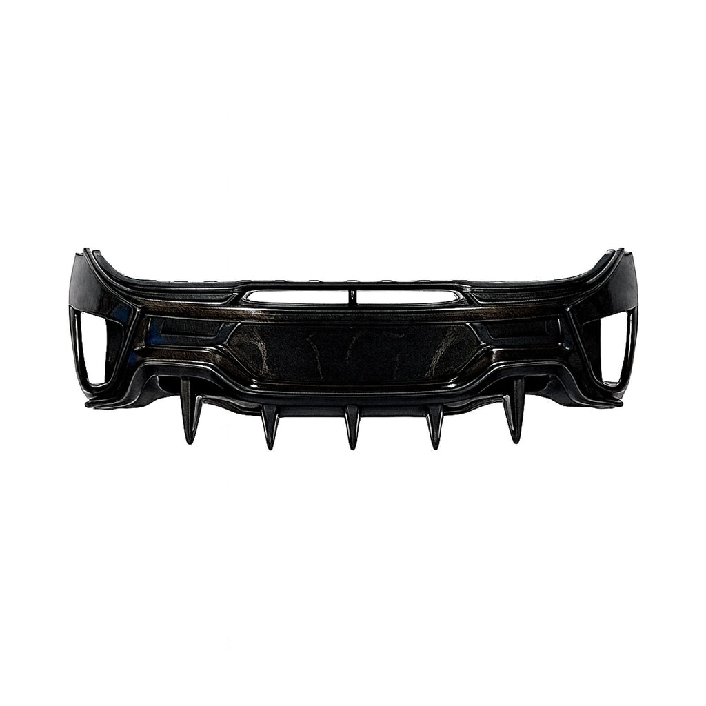 600LT Conversion Carbon Fiber Body Kit for McLaren 540C 570S 570GT - Bull Boost Performance
