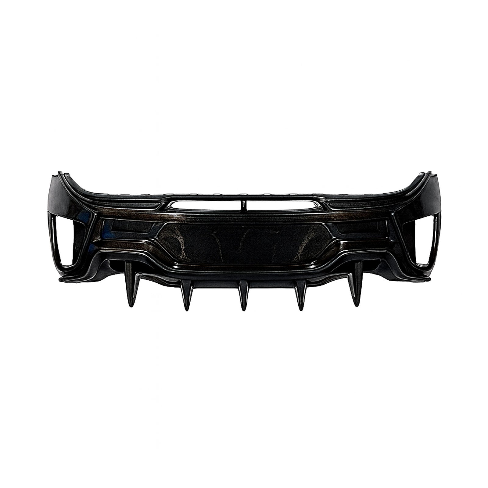 600LT Conversion Carbon Fiber Body Kit for McLaren 540C 570S 570GT - Bull Boost Performance