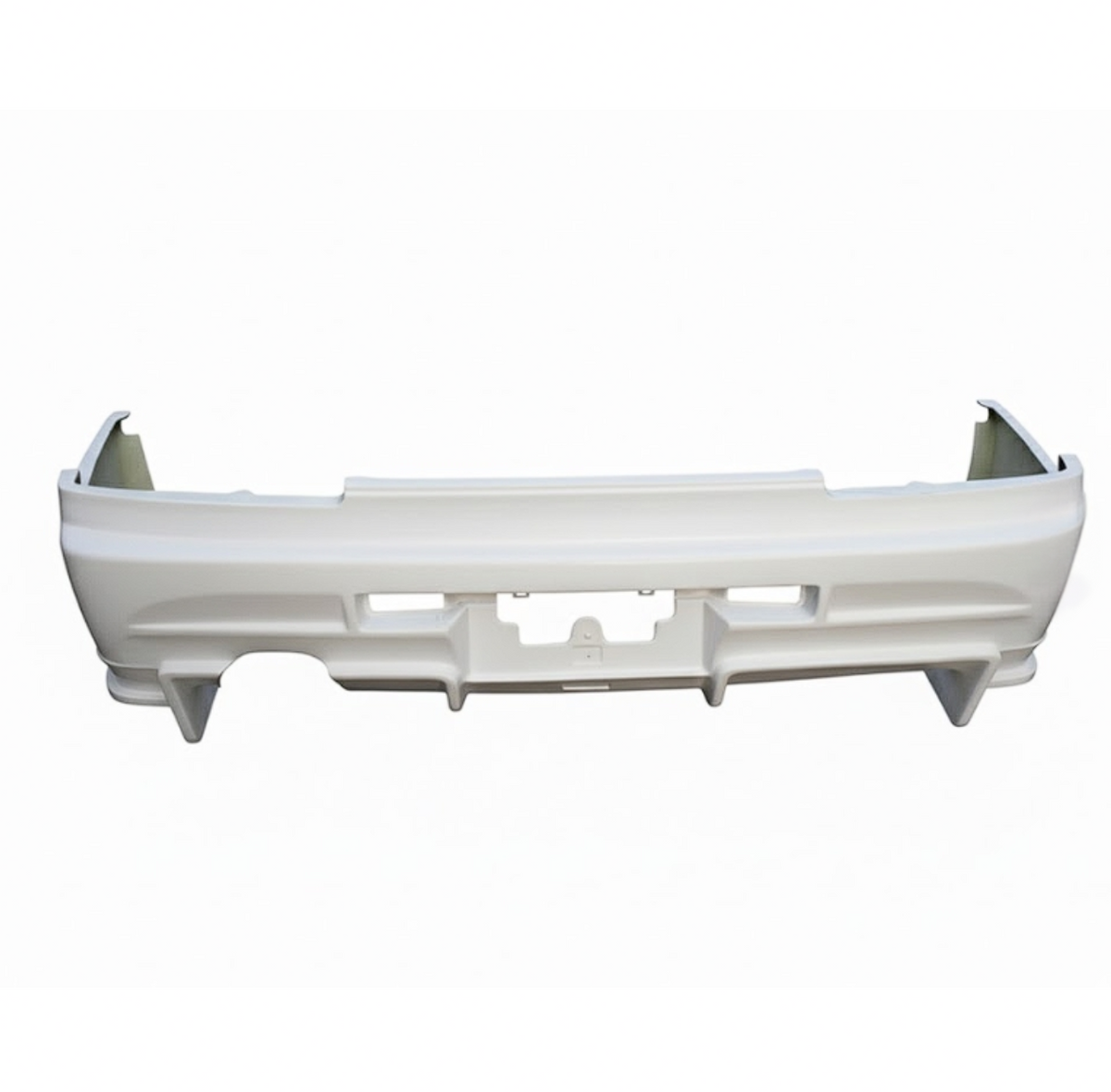 GTR Style Rear Bumper for Nissan Skyline R34 GTT GT by Stratec Systems